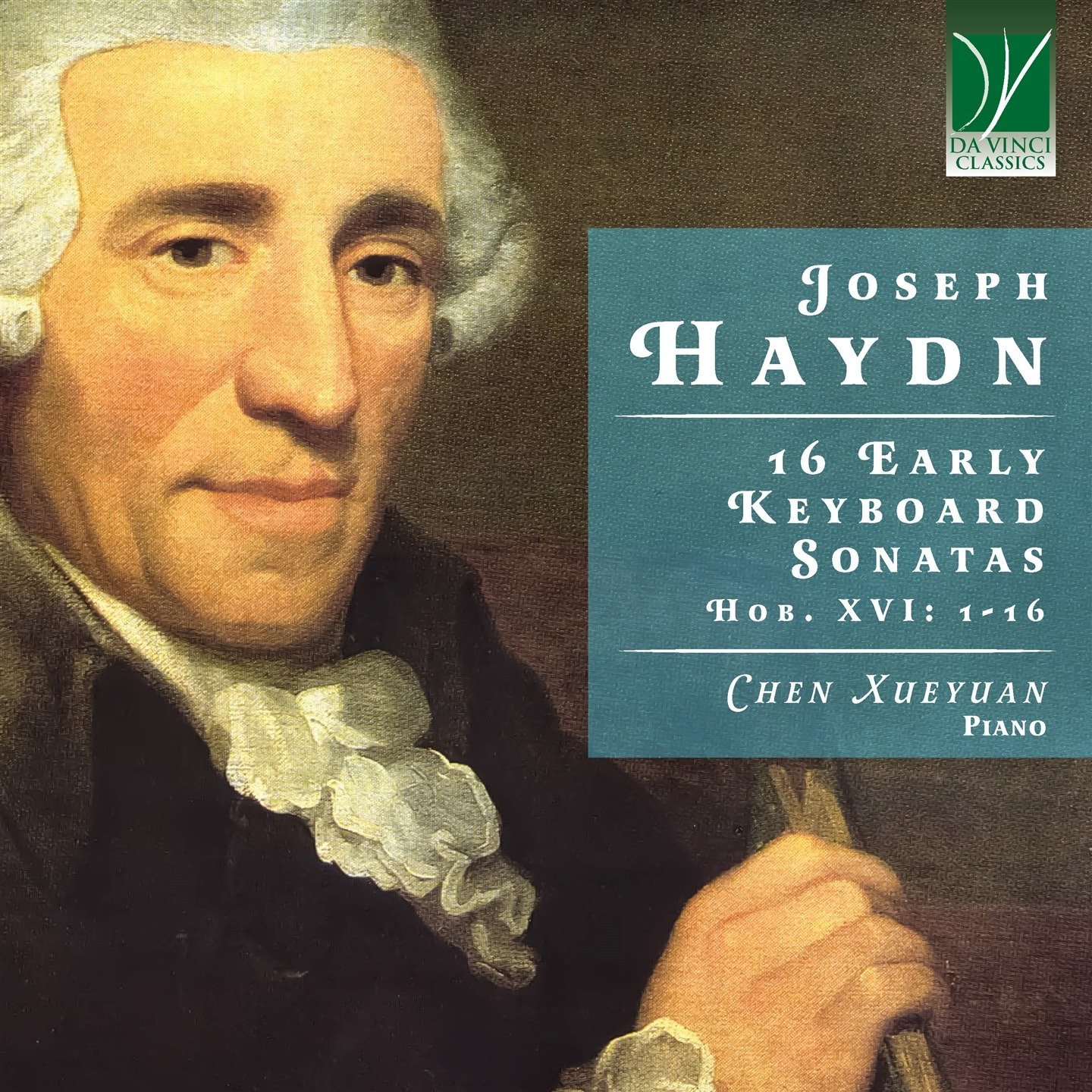 CD Shop - CHEN XUEYUAN JOSEPH HAYDN: 16 EARLY...