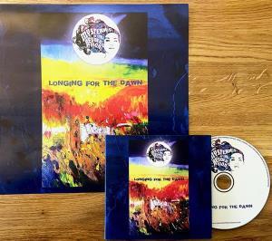 CD Shop - MYSTERIES OF THE REVOLUTION LONGING FOR THE DAWN