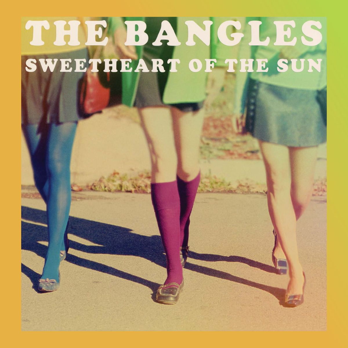 CD Shop - BANGLES Sweetheart of the Sun (Purple with Pink Swirl Vinyl)