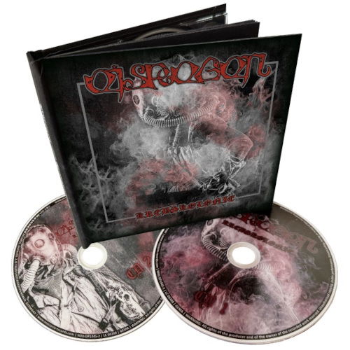 CD Shop - EISREGEN KREBSKOLONIE