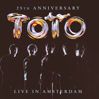 CD Shop - TOTO 25TH ANNIVERSARY - LIV...