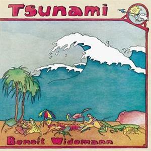 CD Shop - BENOIT WIDEMANN TSUNAMI