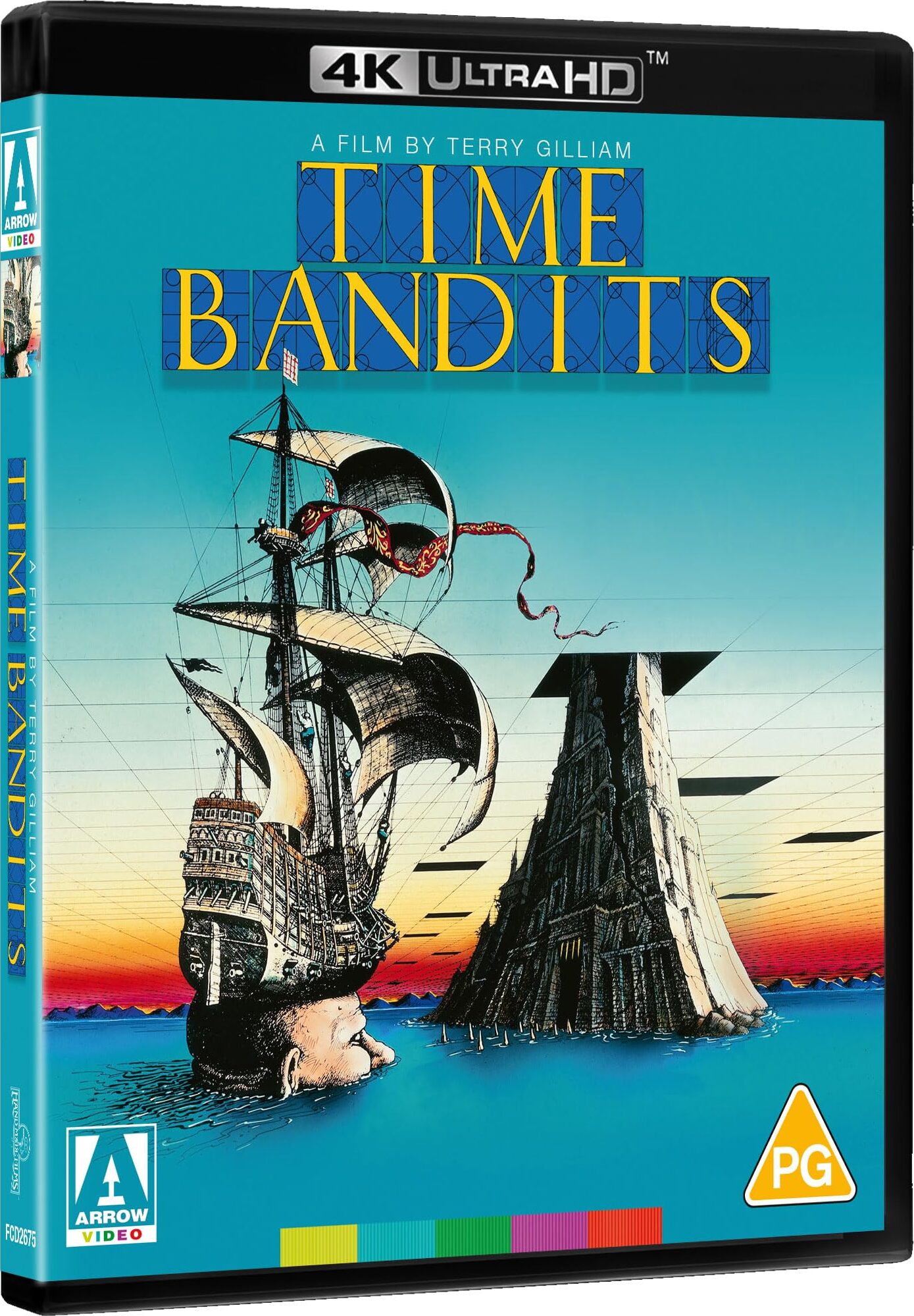 CD Shop -  TIME BANDITS