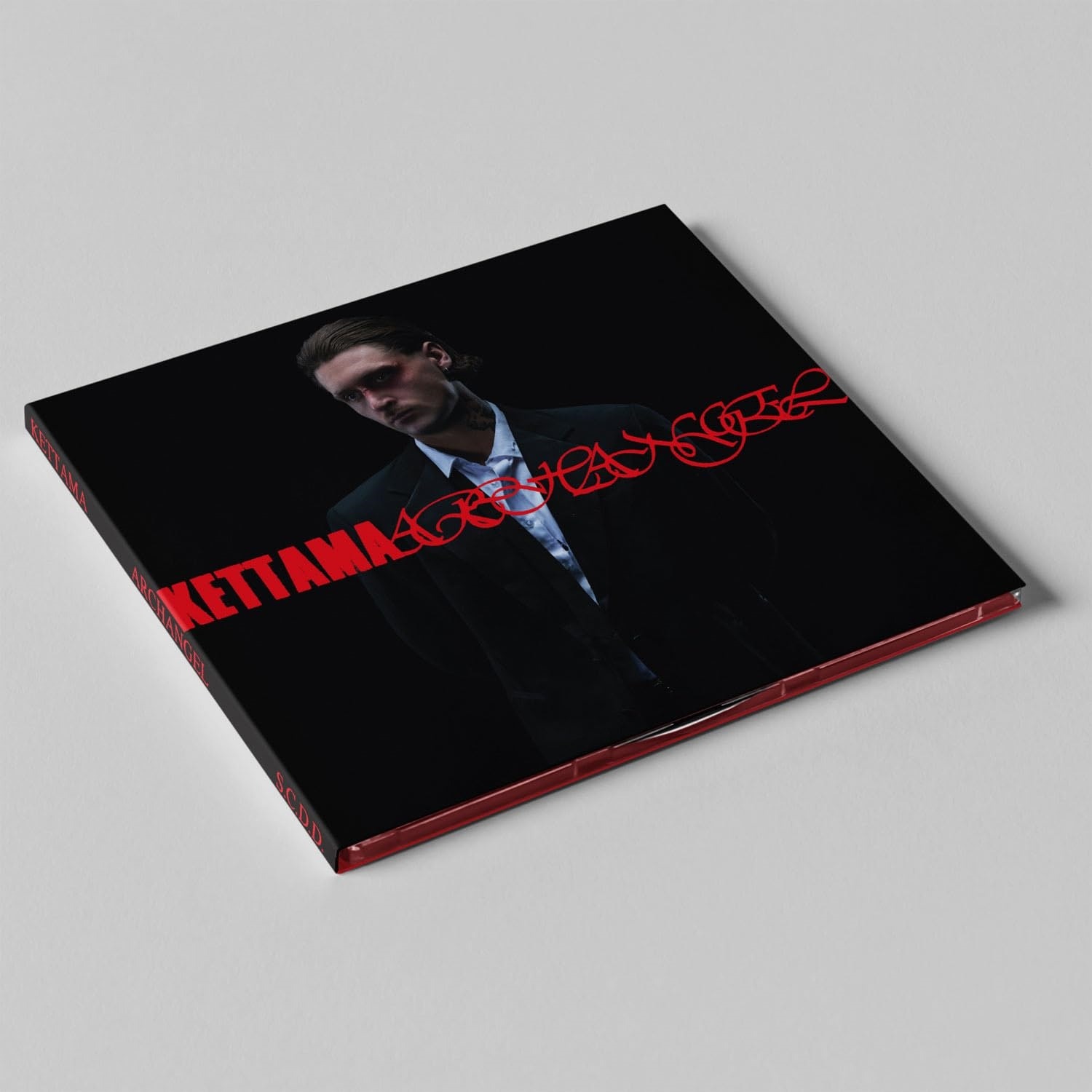CD Shop - KETTAMA ARCHANGEL