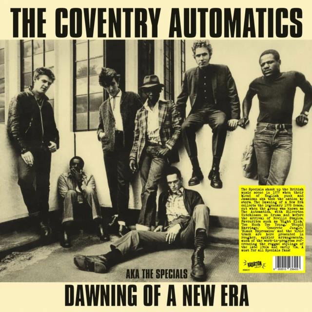 CD Shop - COVENTRY AUTOMATICS LOST & FOUND