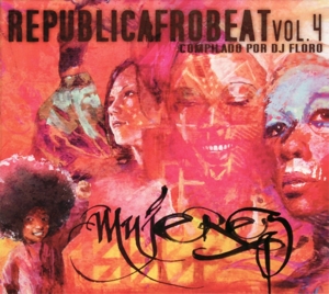 CD Shop - VARIOUS ARTISTS REPUBLICAFROBEAT VOL.4...