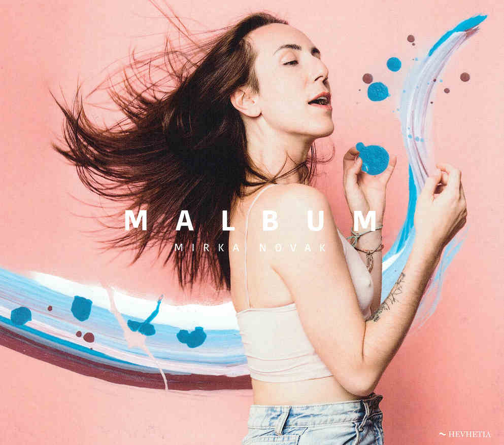 CD Shop - NOVAK MIRKA MALBUM