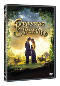 CD Shop - FILM PRINCEZNA NEVESTA DVD