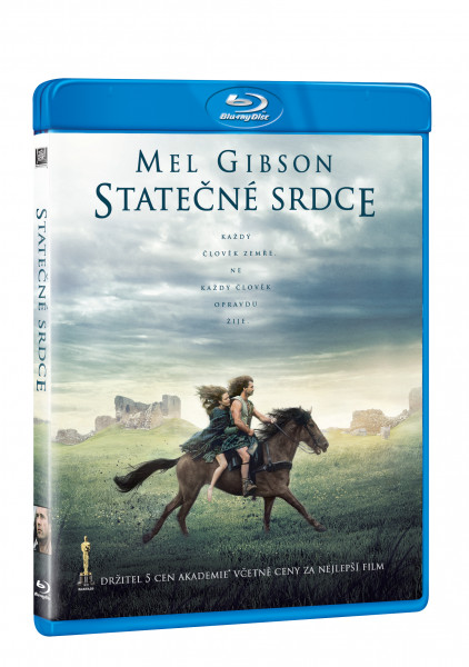 CD Shop - FILM STATECNE SRDCE BD