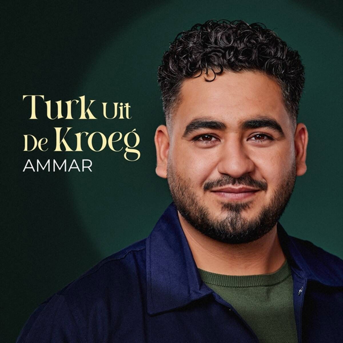 CD Shop - AMMAR TURK UIT DE KROEG