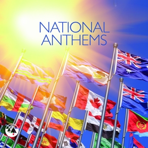 CD Shop - VARIOUS ARTISTS NATIONAL ANTHEMS