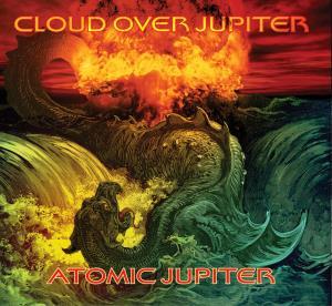 CD Shop - CLOUD OVER JUPITER ATOMIC JUPITER