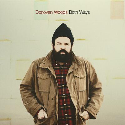 CD Shop - WOODS, DONOVAN BOTH WAYS (GOLD VINYL)