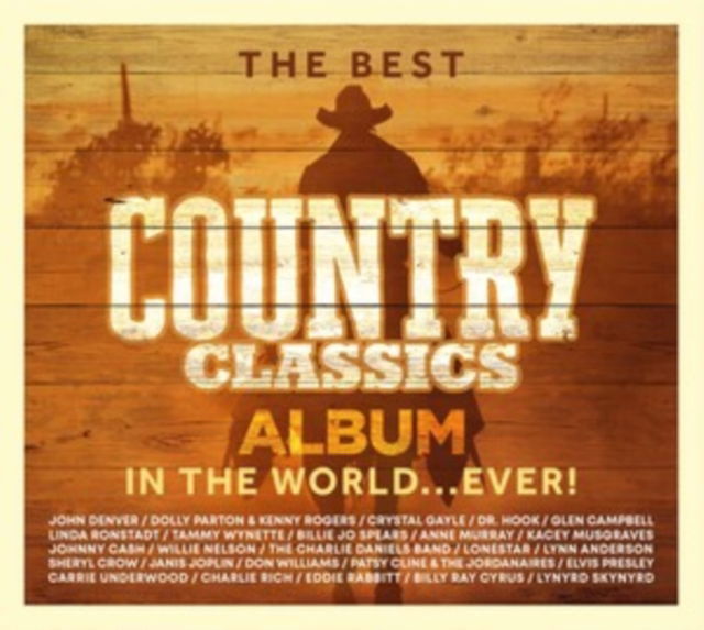 CD Shop - VARIOUS ARTISTS BEST COUNTRY CLASSICS ...