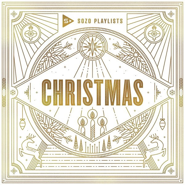 CD Shop - VARIOUS ARTISTS SOZO PLAYLISTS: CHRISTMAS