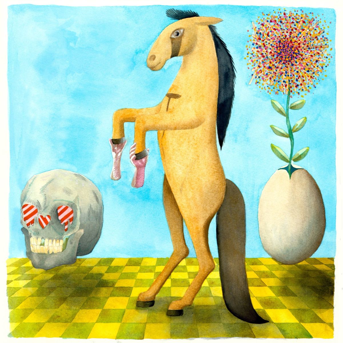 CD Shop - ANNA BUTTERSS MIGHT VERTEBRATE
