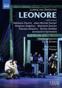 CD Shop - DAVID ZINMAN LEONORE (1805 VERSION)