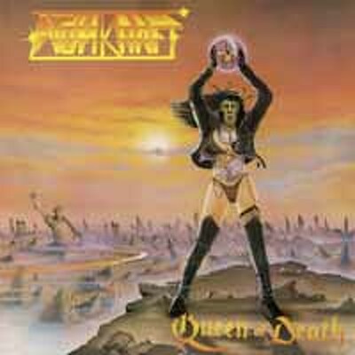 CD Shop - ATOMKRAFT QUEEN OF DEATH LTD.
