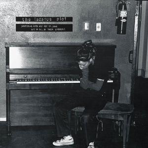 CD Shop - LAZARUS PLOT SOMETHING GOOD HAS GOT...