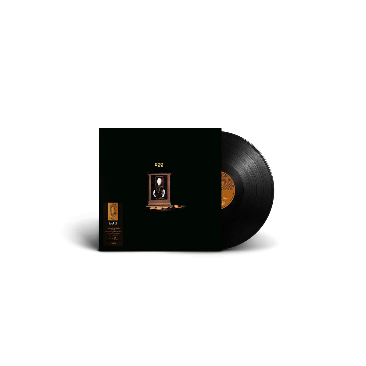 CD Shop - EGG EGG