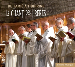 CD Shop - ABBAYE DE TAMIE DE TAMIE A TIBHIRINE -...