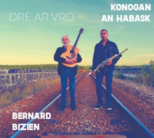 CD Shop - KONOGAN & BERNARD BIZIEN AN HABASK DRE AR VRO