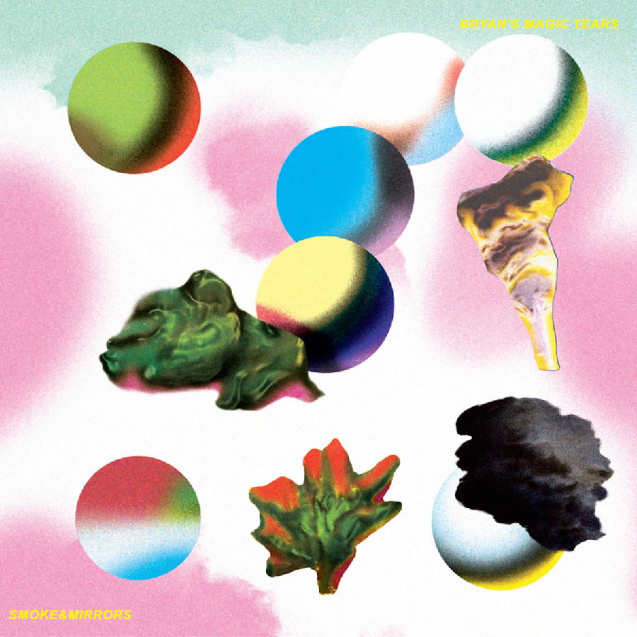 CD Shop - BRYAN S MAGIC TEARS SMOKE AND MIRRORS