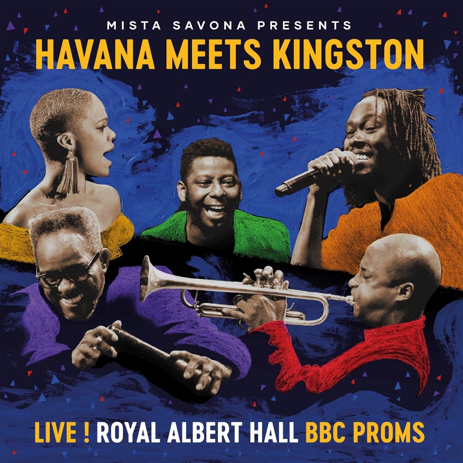 CD Shop - MISTA SAVONA HAVANA MEETS KINGSTON ...