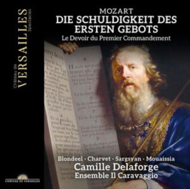CD Shop - ARTAVAZD SARGSYAN MOZART: DIE SCHULDIGKE...