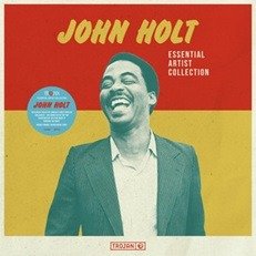 CD Shop - JOHN HOLT ESSENTIAL ARTIST COLLE...