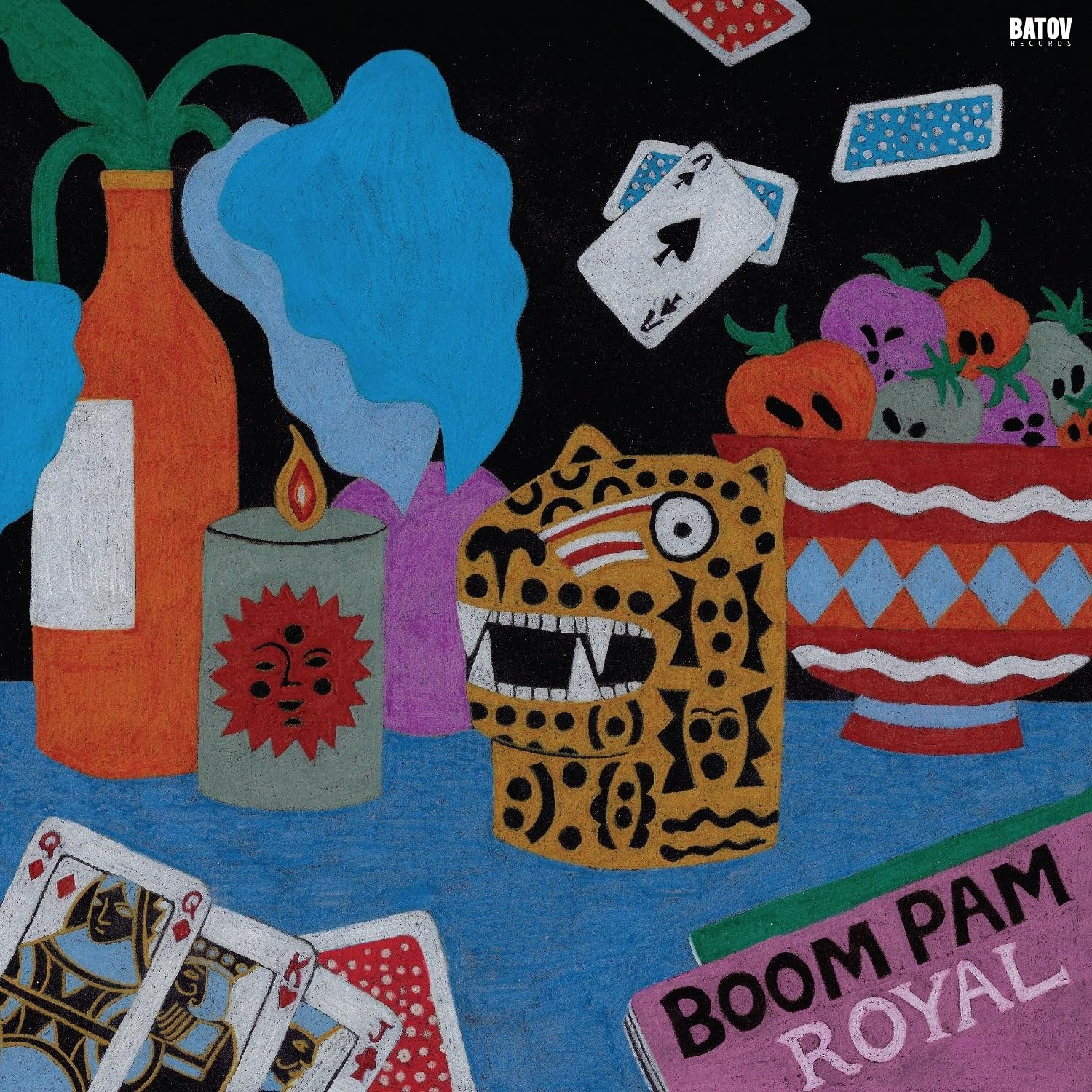 CD Shop - BOOM PAM ROYAL