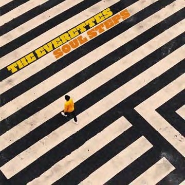 CD Shop - EVERETTES SOUL STEPS