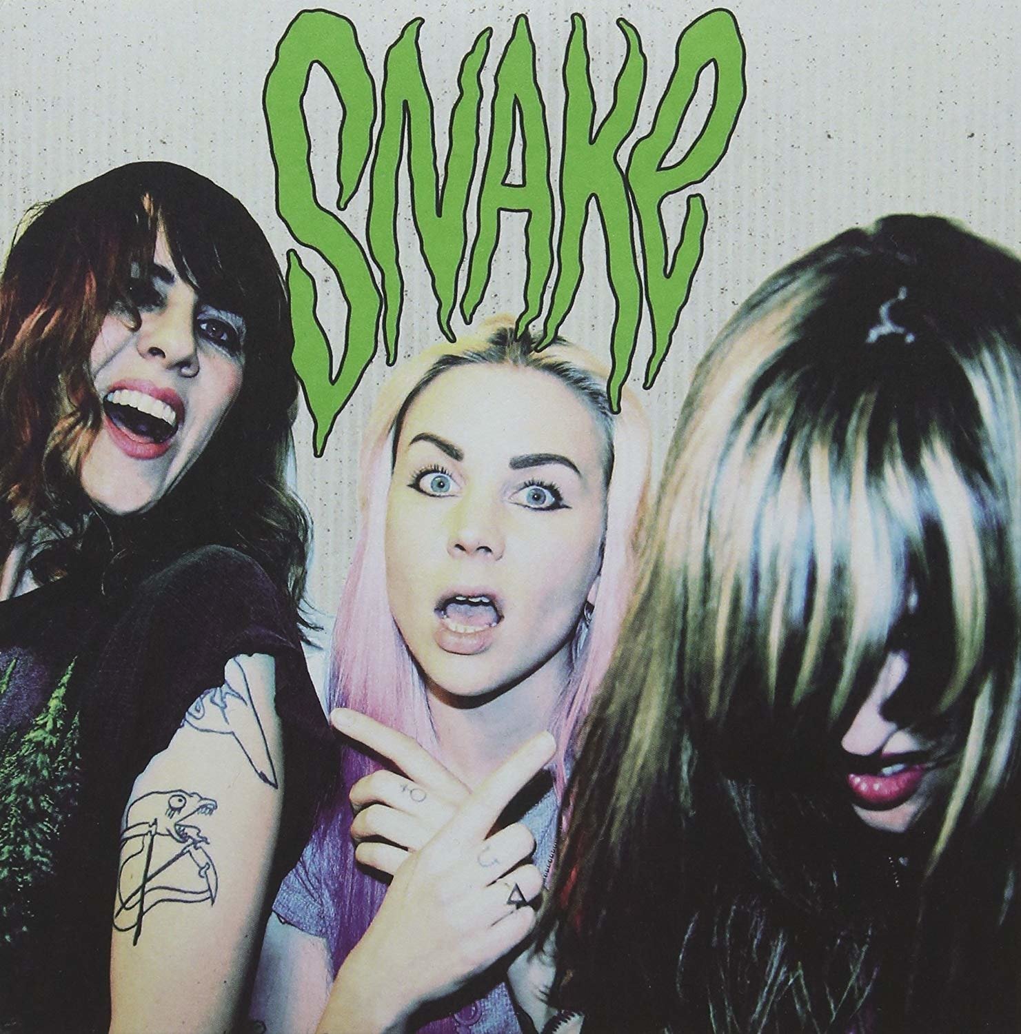 CD Shop - SNAKE 7-SEA OF LOVE/HAUNTED
