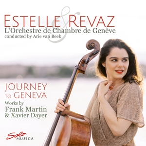 CD Shop - ESTELLE REVAZ JOURNEY TO GENEVA: WOR...