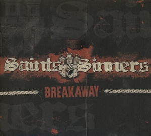 CD Shop - SAINTS & SINNERS BREAKAWAY