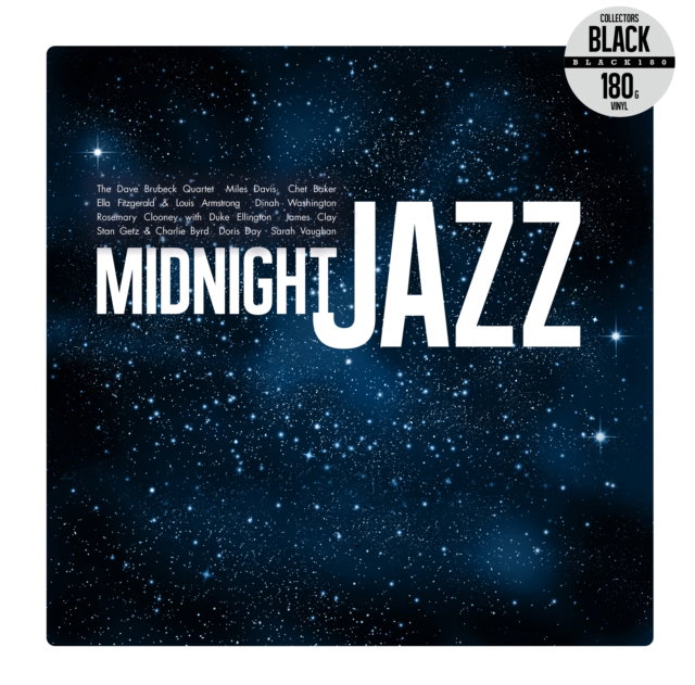 CD Shop - VARIOUS ARTISTS MIDNIGHT JAZZ