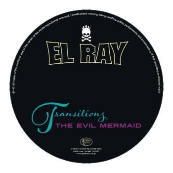CD Shop - EL RAY TRANSITIONS & THE ...