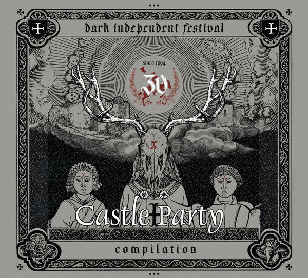 CD Shop - VARIOUS ARTISTS CASTLE PARTY 2024