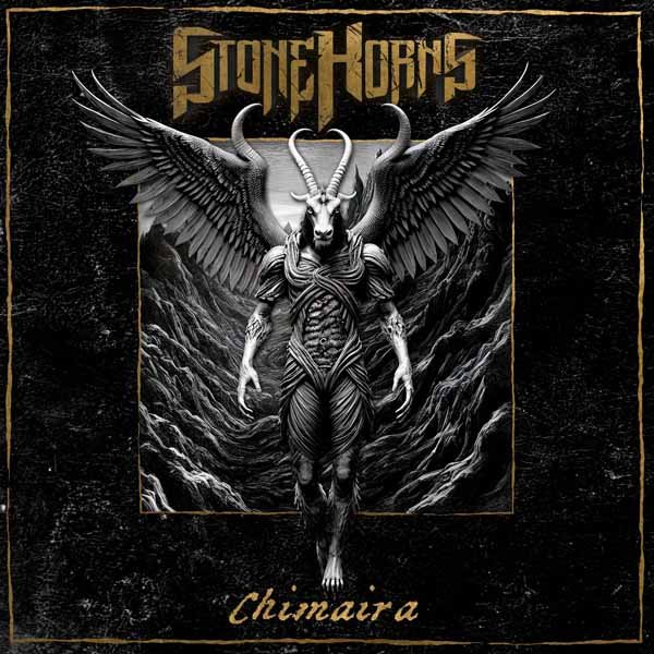 CD Shop - STONE HORNS CHIMAIRA