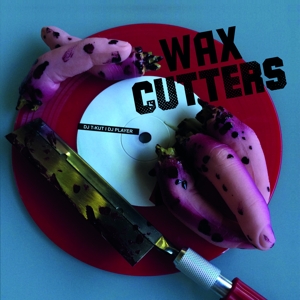 CD Shop - DJ T-KUT,DJ PLAYER WAX CUTTERS