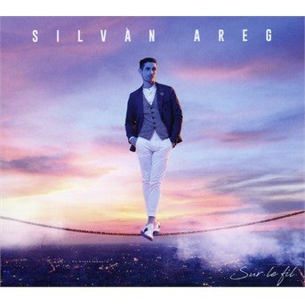 CD Shop - SILVAN AREG SUR LE FIL