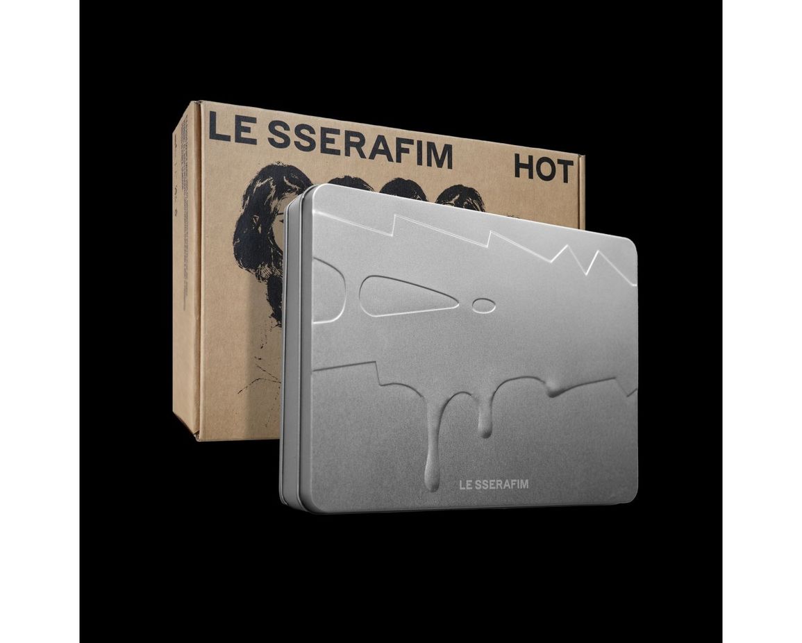 CD Shop - LE SSERAFIM Hot