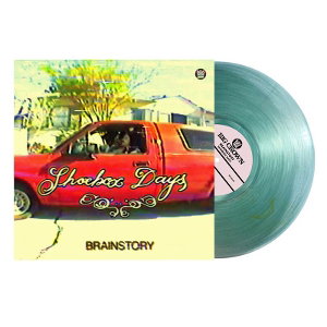 CD Shop - BRAINSTORY SHOEBOX DAYS