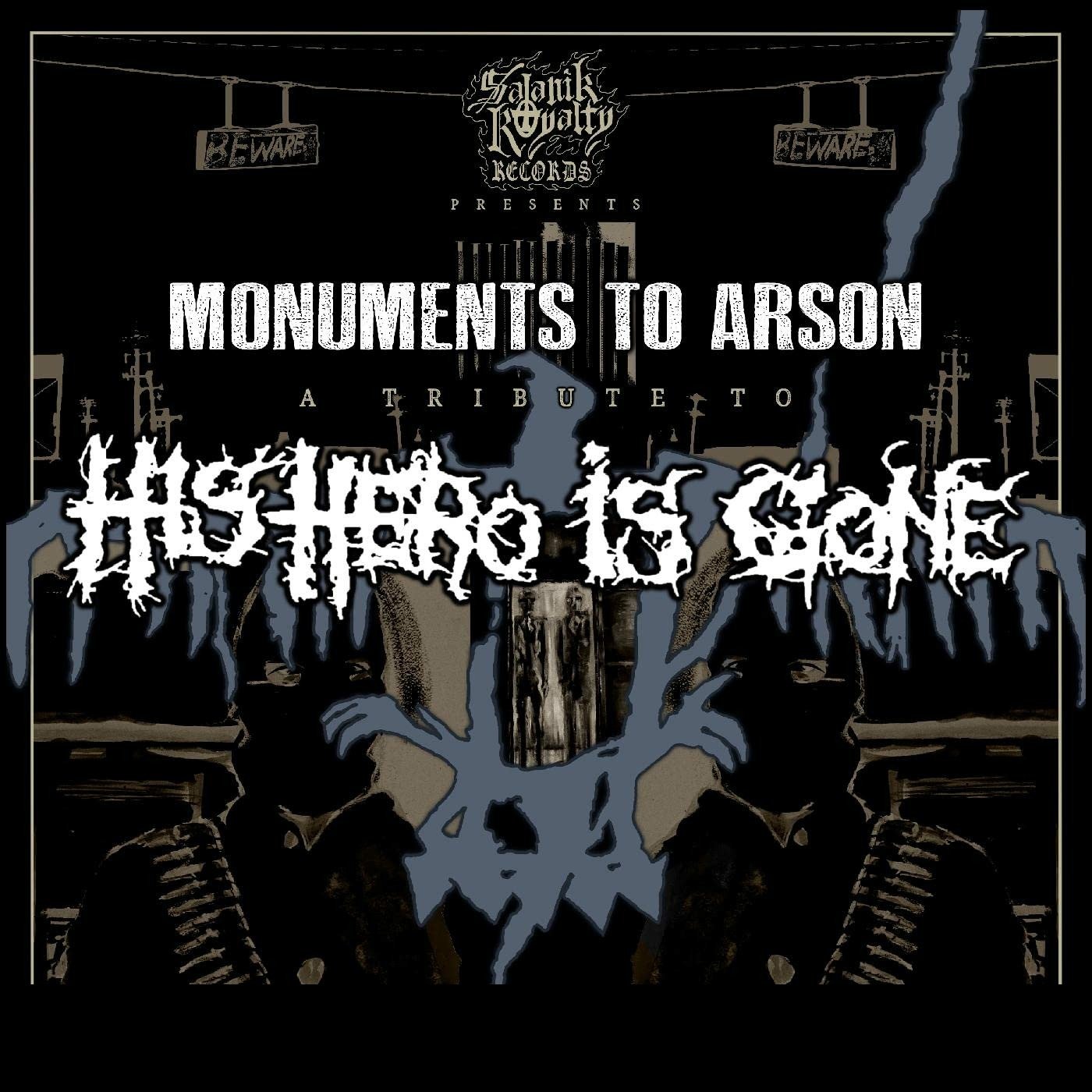 CD Shop - VARIOUS ARTISTS MONUMENTS TO ARSON: A ...