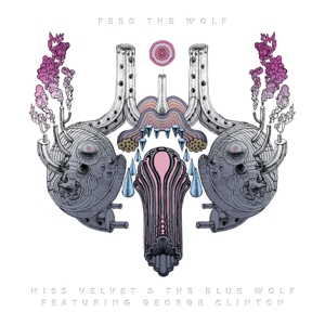 CD Shop - MISS VELVET & THE BLUE WOLF FEED THE WOLF