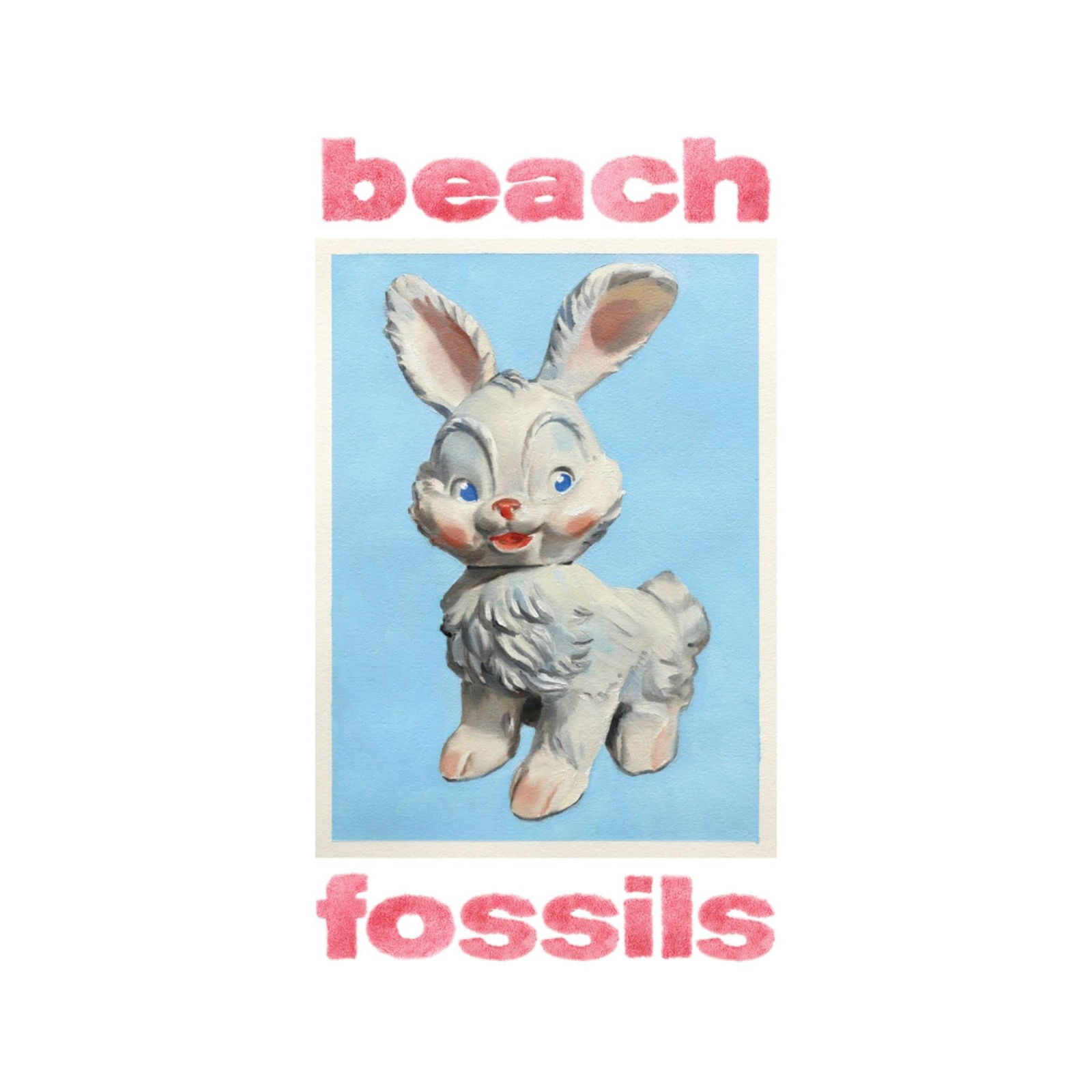 CD Shop - BEACH FOSSILS BUNNY