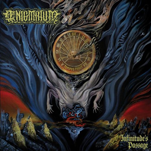 CD Shop - AENIGMATUM INFINITUDE S PASSAGE