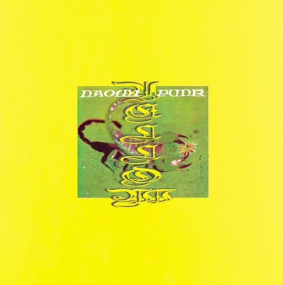 CD Shop - NAOMI PUNK YELLOW