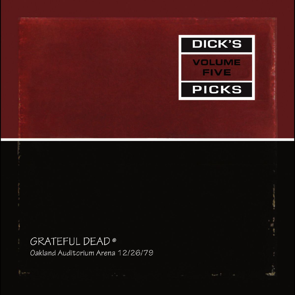 CD Shop - GRATEFUL DEAD DICK S PICKS VOL. 5 - ...