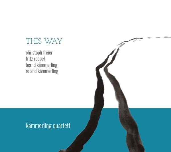 CD Shop - KAEMMERLING QUARTETT THIS WAY